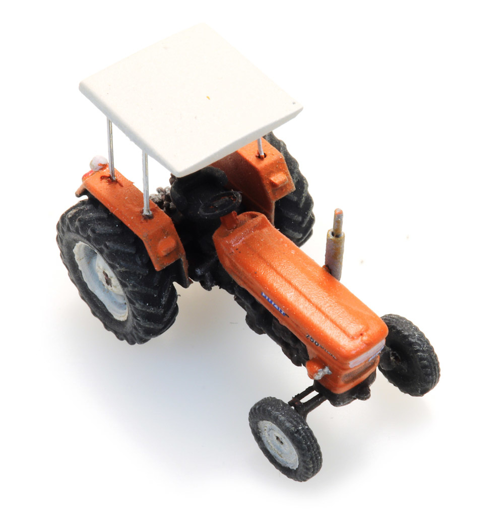 316.085 Fiat 750 Traktor