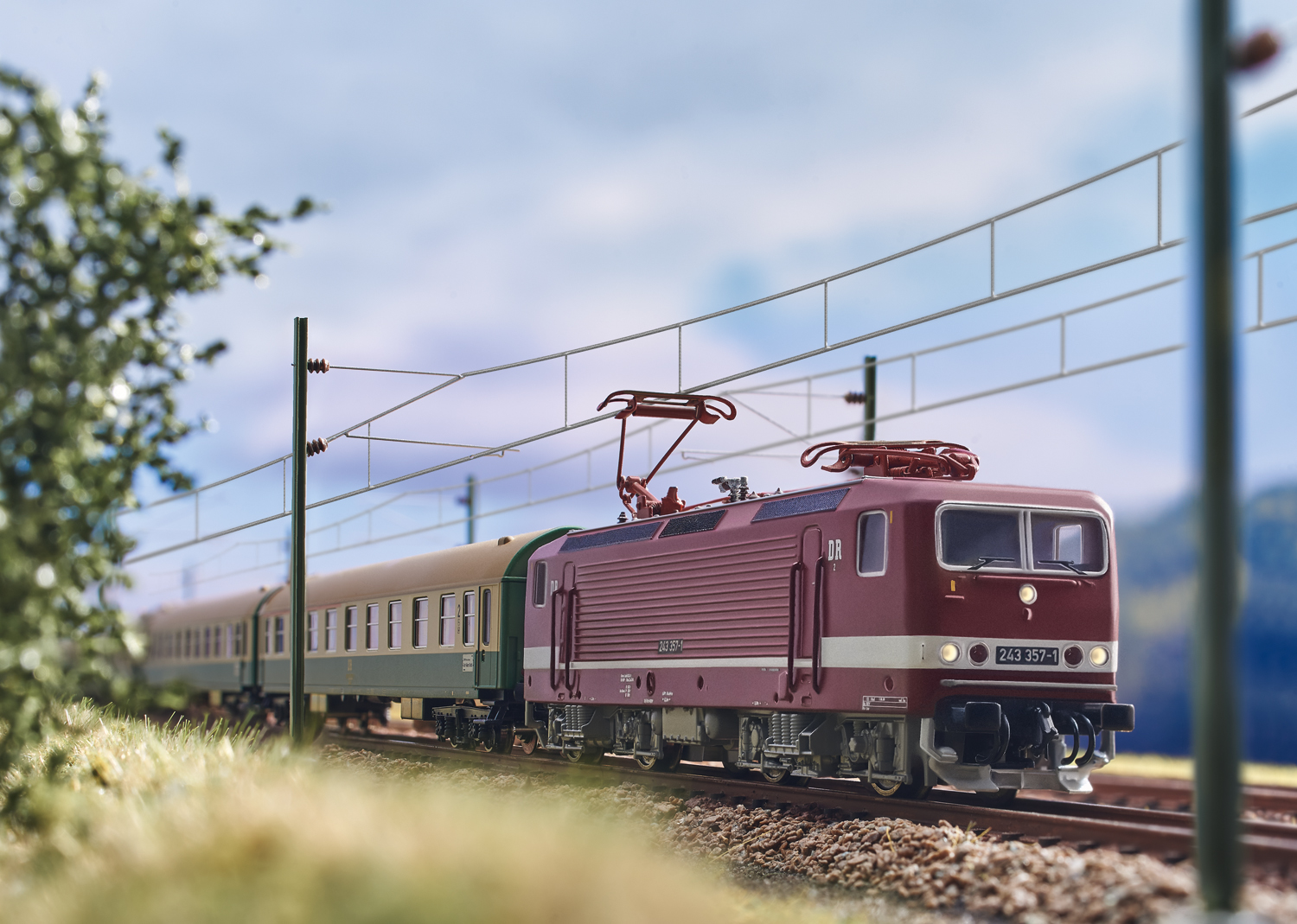 16433 DR E-Lok BR 243 Ep.4