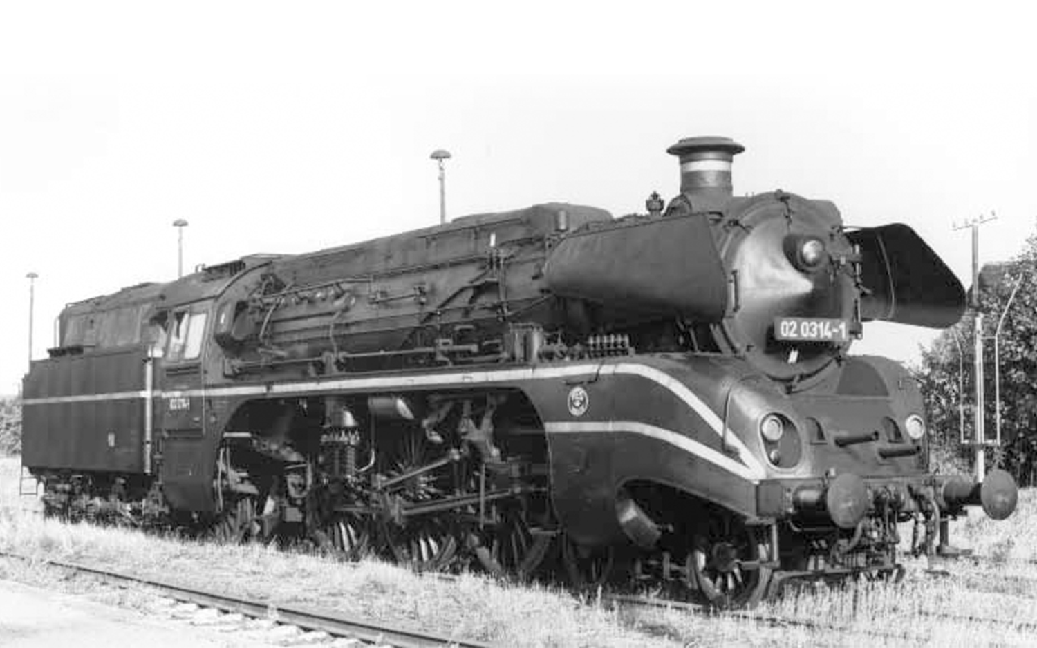 HN9078HM DR Dampflok 02 0314-1 Öl Ep.4