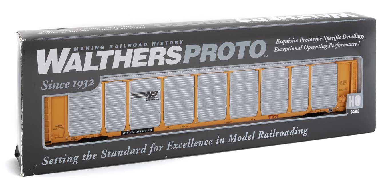 WalthersProto 101428 NS 89' Tri-Level #810116