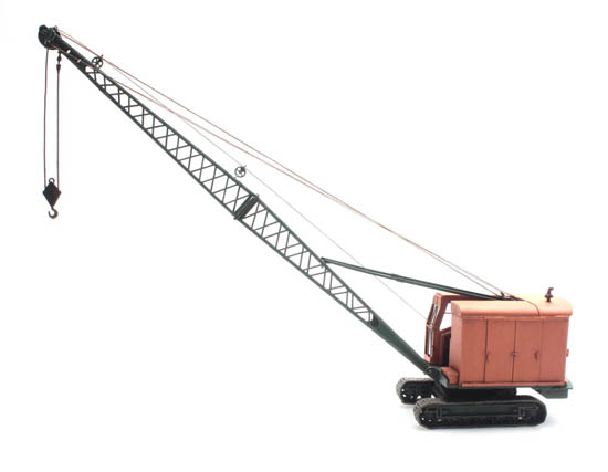 387.259 Bucyrus RB-17 Crane
