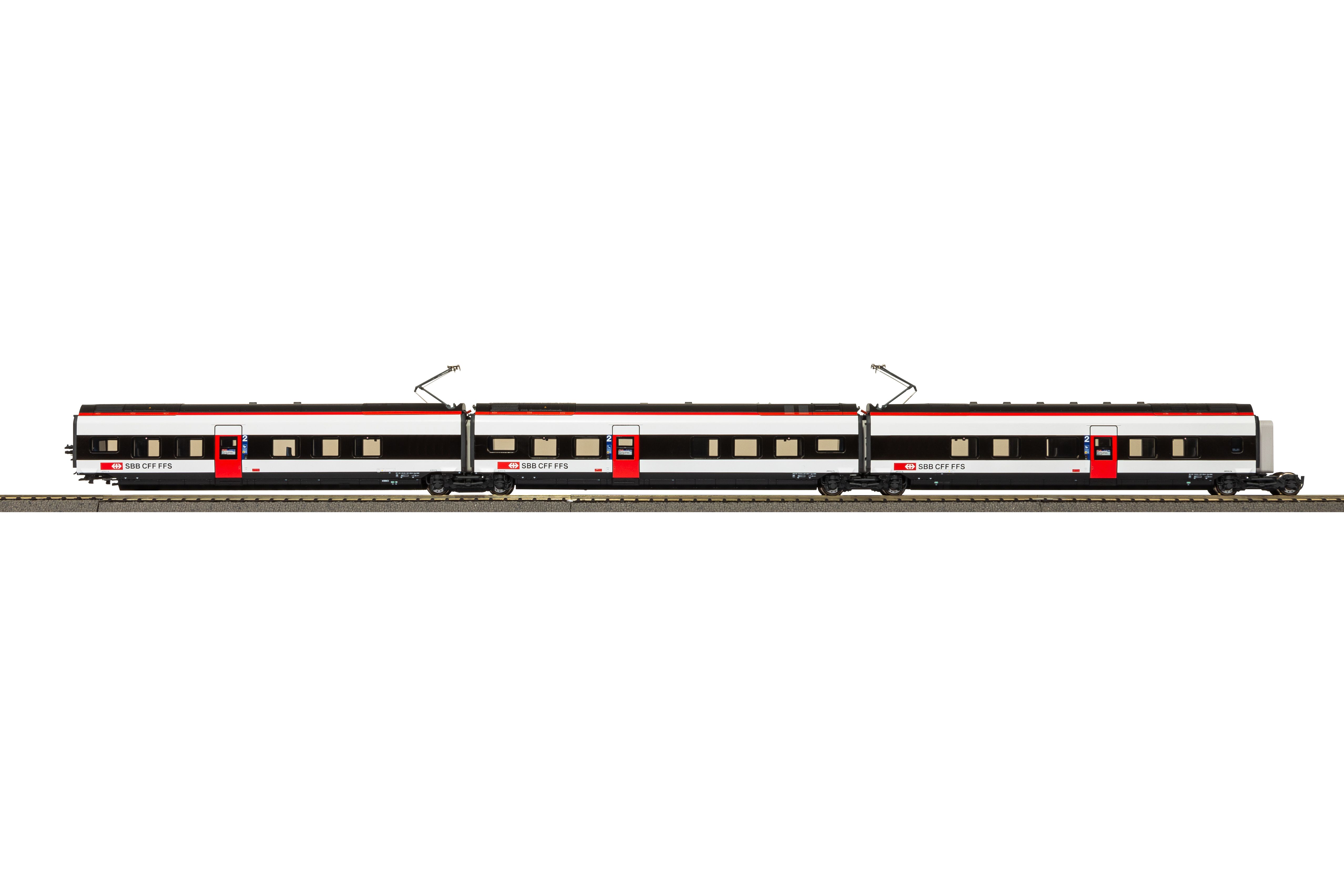 97331 SBB Ergänzung 1 SBB RABe 501 011 Ep.6