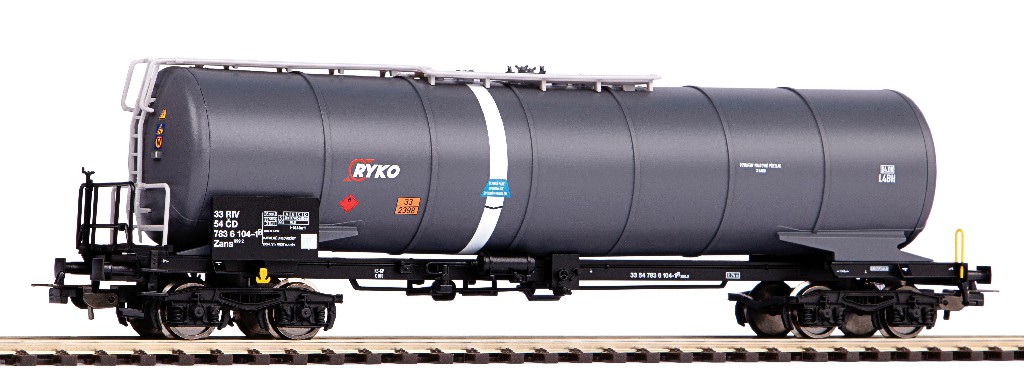 Piko 54759 CD RYKO Knickkesselwagen Ep.6