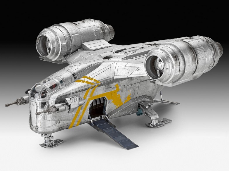 Revell 06781 The Mandalorian: The Razor Crest