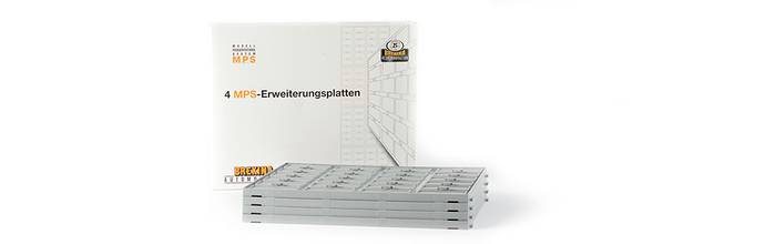10100 Platten f. 96 Modelle 4 St.