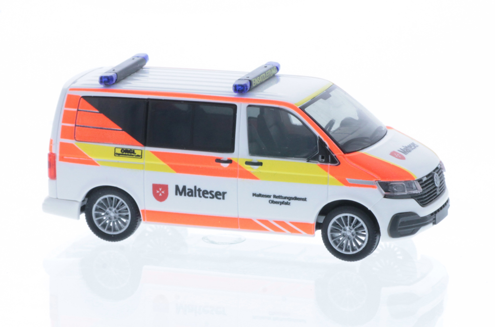 53862 VW T6.1 Bus KR Malteser Regensburg