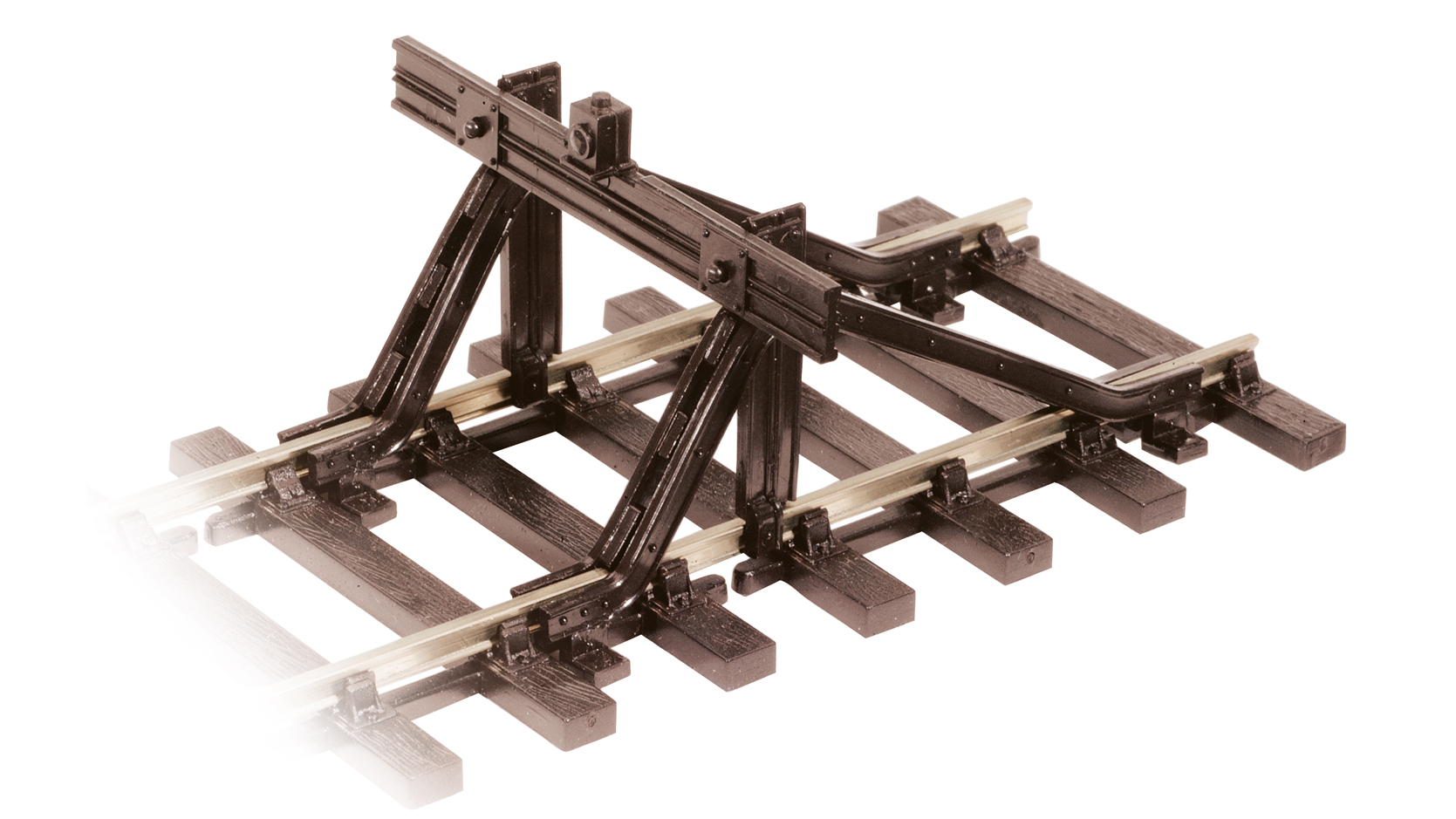 SL740BH Prellbock, schienengebunden
