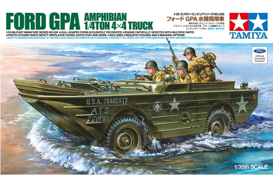 Tamiya 35336 US Ford GPA Amphibien-Fhz. (3)
