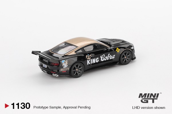 MiniGT MGT01130-L MiniGT: Shelby GT500 Gragan Snake