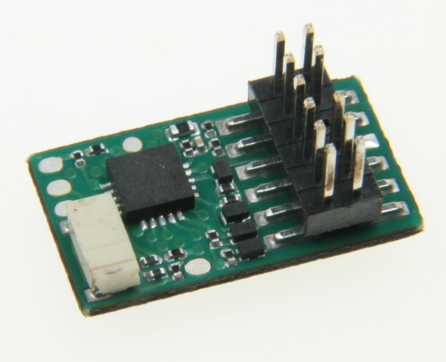 73340 ID2 N-TT Decoder, PluX12