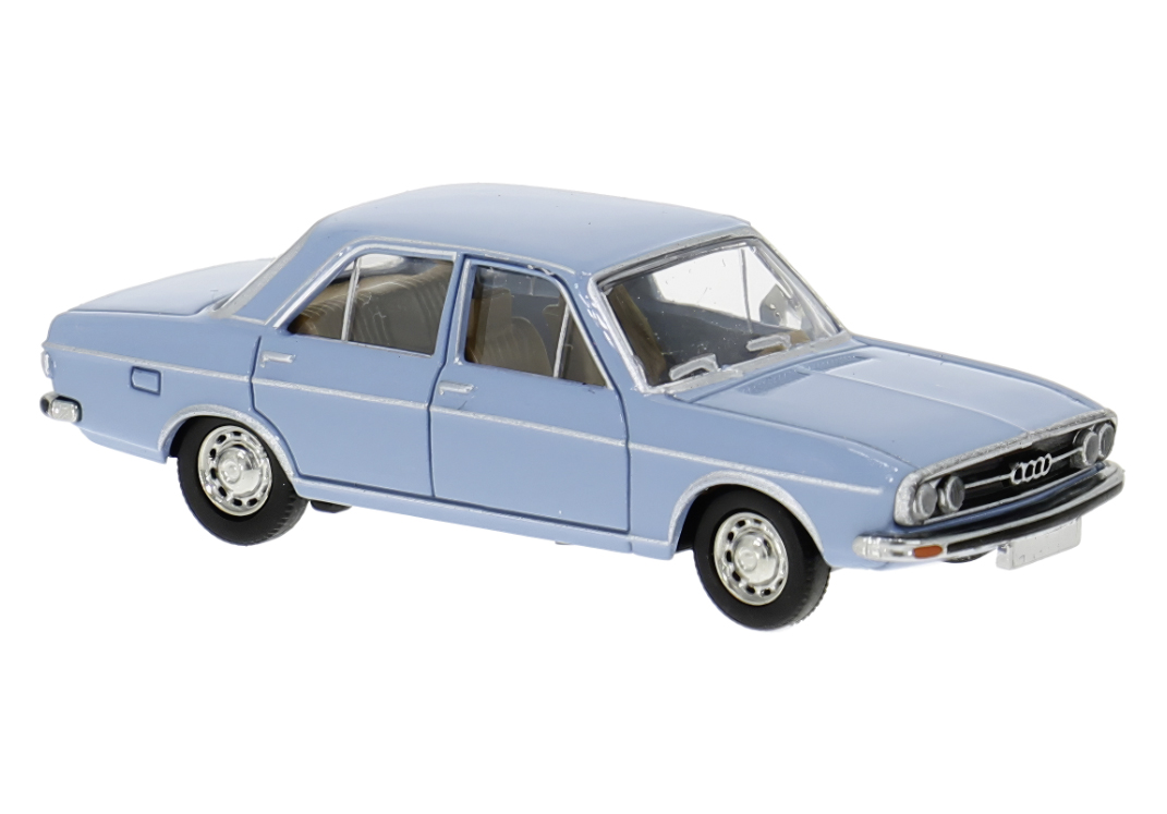 28221 Audi 100 (C1) Lim. hellblau