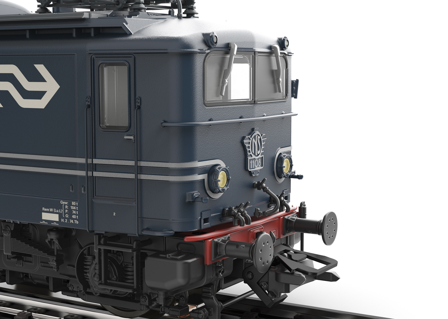 38110 NS E-Lok Serie 1100 Ep.4