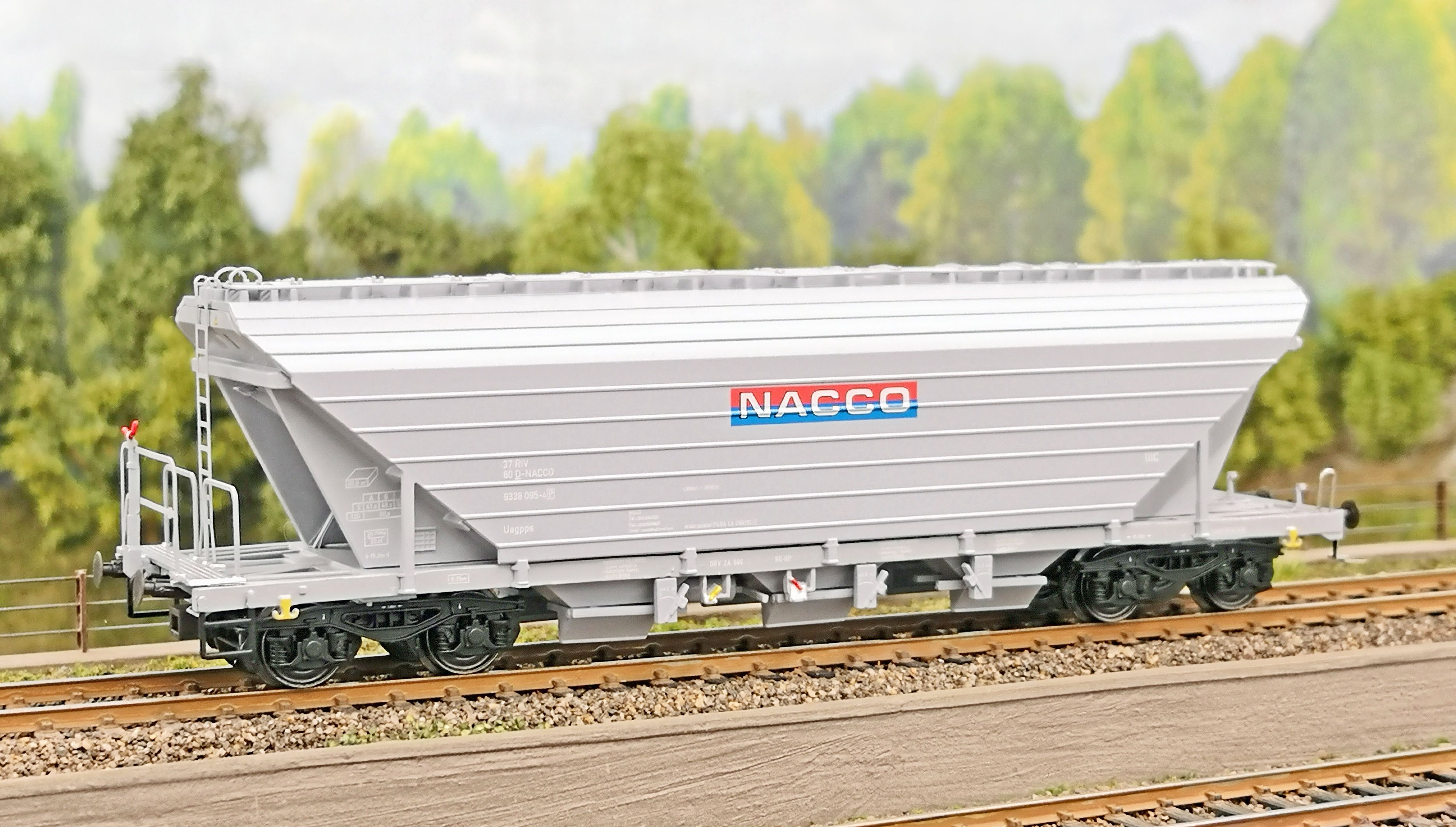 517664 NACCO Getreidew Uagpps 80m³ Ep.6