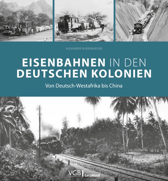 02101 Eisenbahnen in den deutschen Kolonien