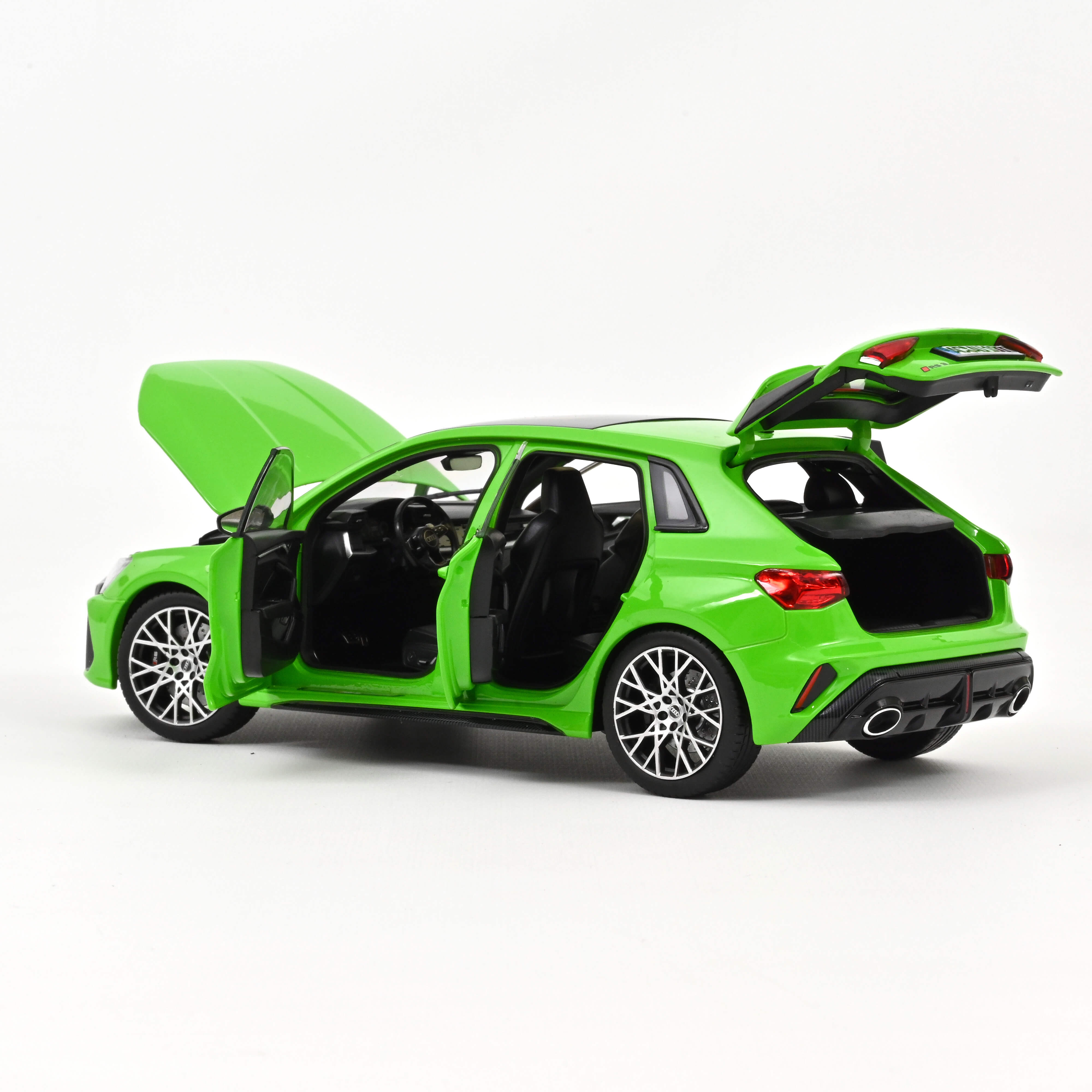 Norev 188390 Audi RS 3 Sportback Kyalami Green