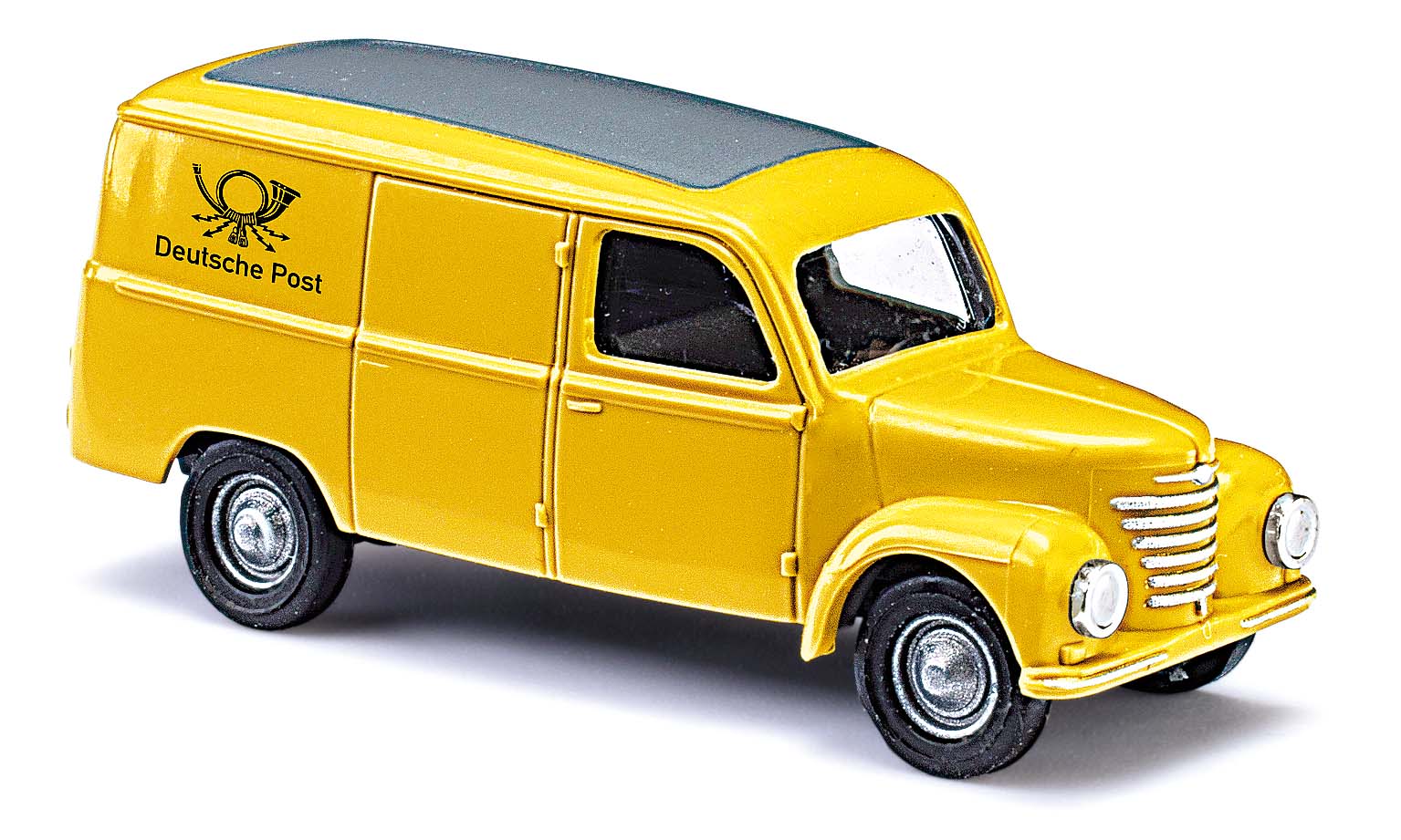 8676 Framo Kasten Deutsche Post gelb