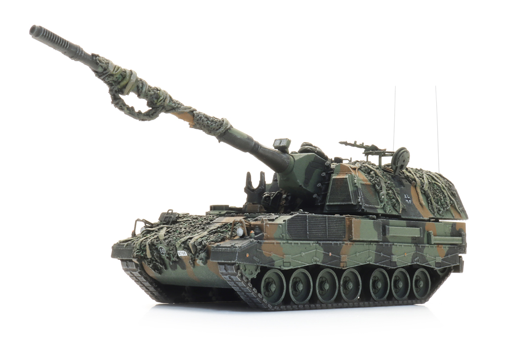 Artitec 6870689 BRD Panzerhaubitze 2000 Fleck combat re