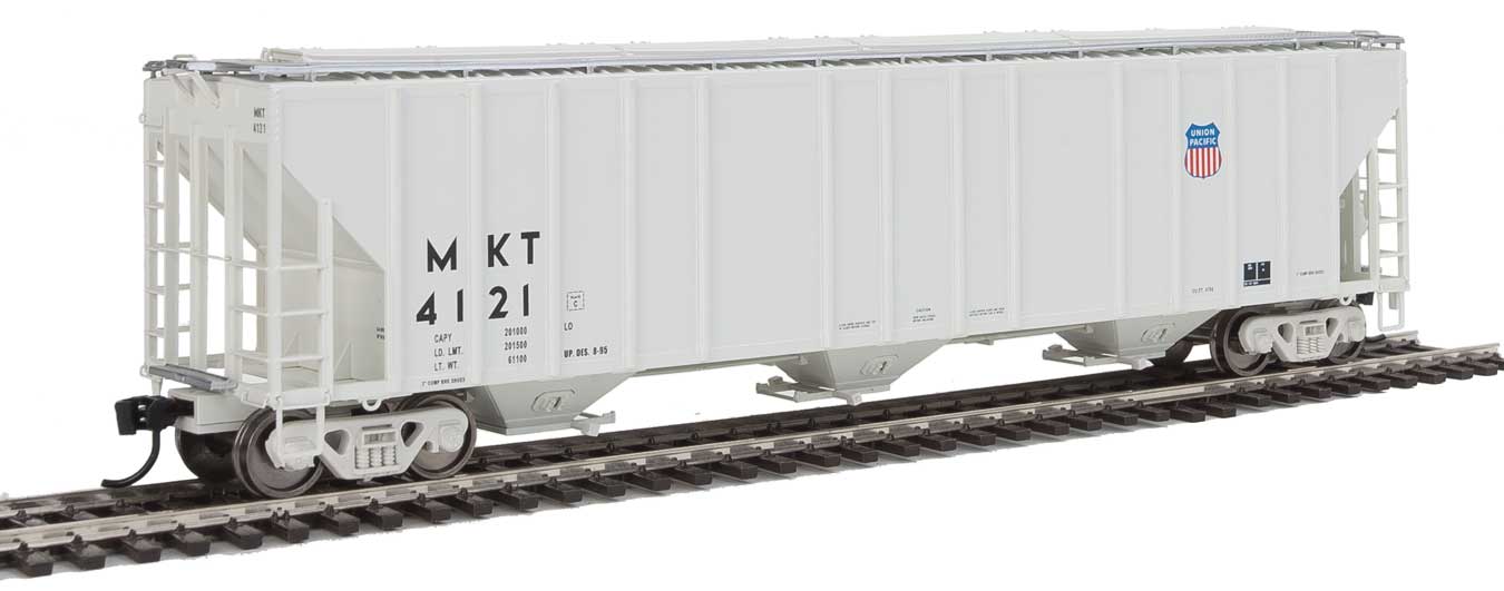 WalthersProto 106168 UP/MKT Getreidesilowagen #4121