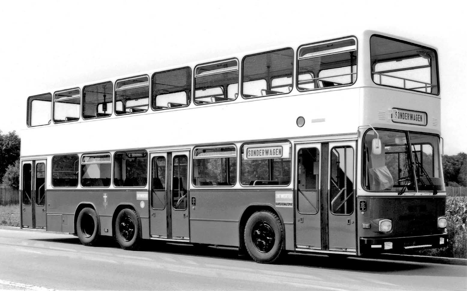 Podszun 1225 Jahrbuch: Omnibusse 2027