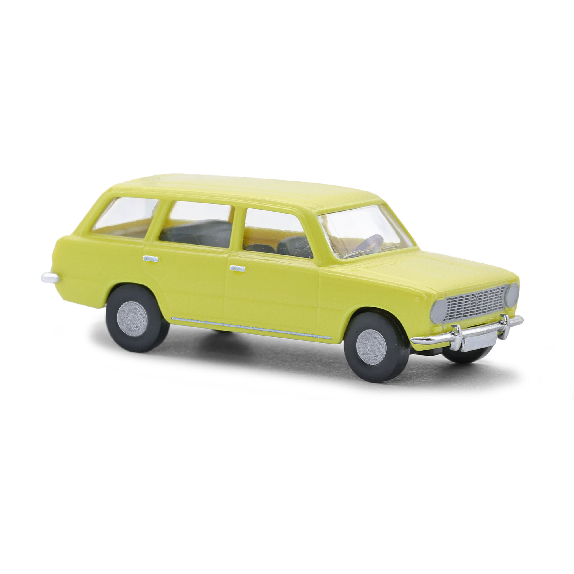87051 Lada 1200 Kombi gelb (TT-Modell)