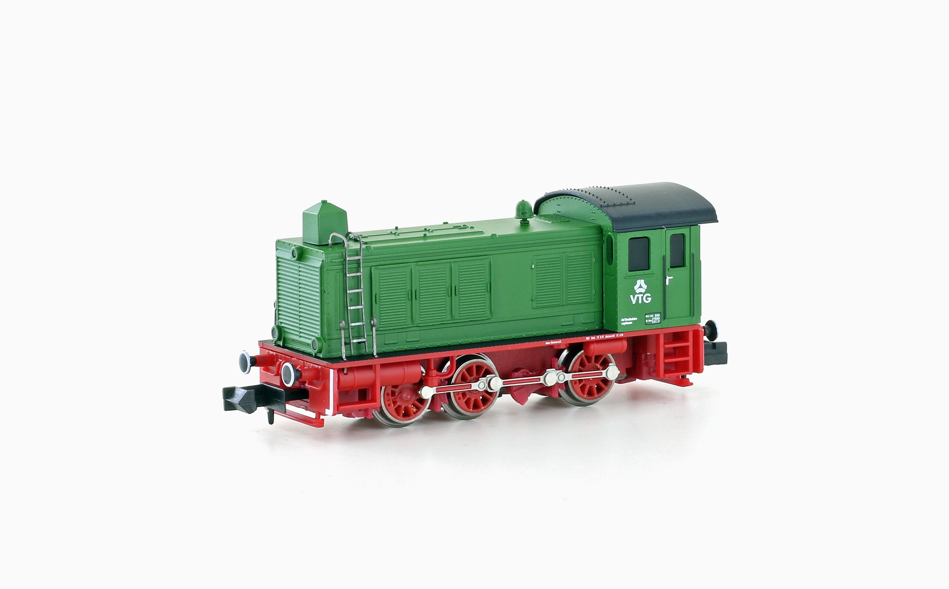 28254 VTG Diesellok V36 Ep.4