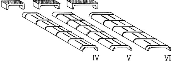 5808 Blechkanäle + Rollenkästen  TT