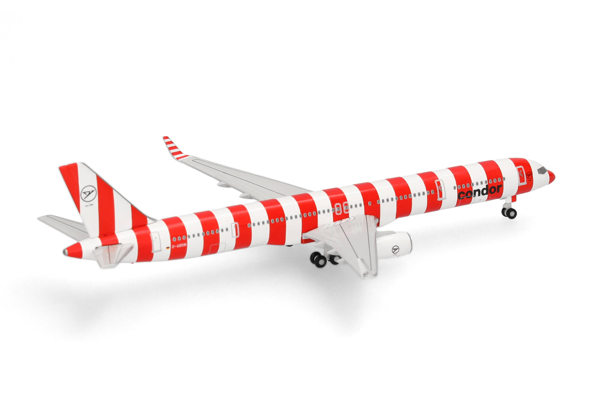 Herpa 538893 Boeing 757-300 Condor/Passion D-ABOM