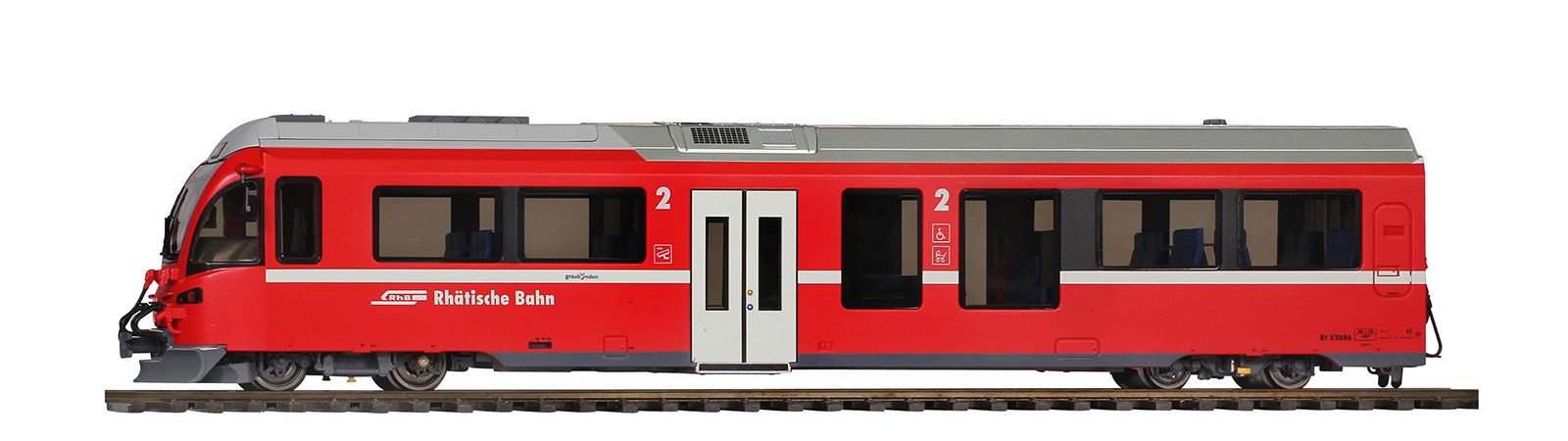 3298118 RhB Steuerwagen Bt 528 08 Ep.6