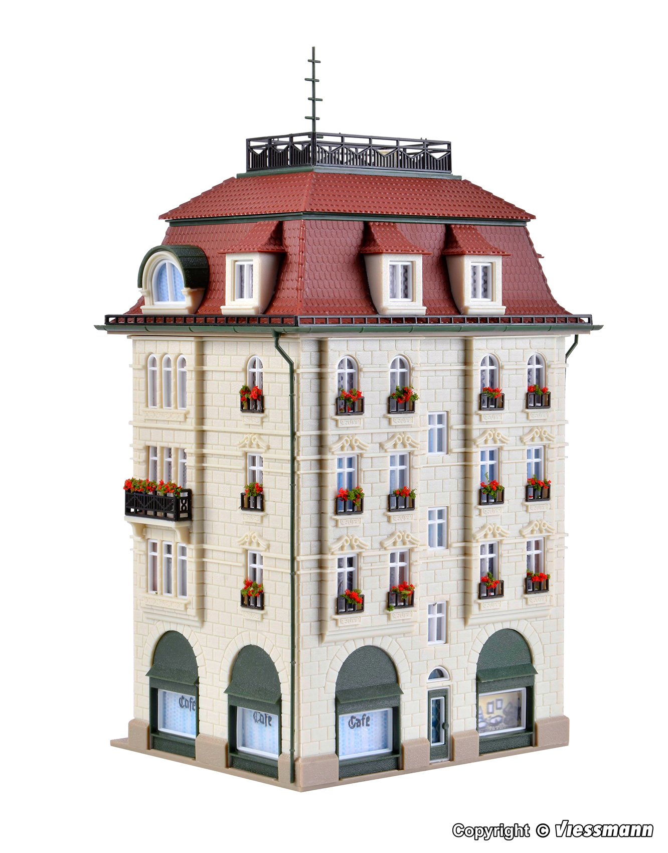 47663 Wiener Kaffeehaus