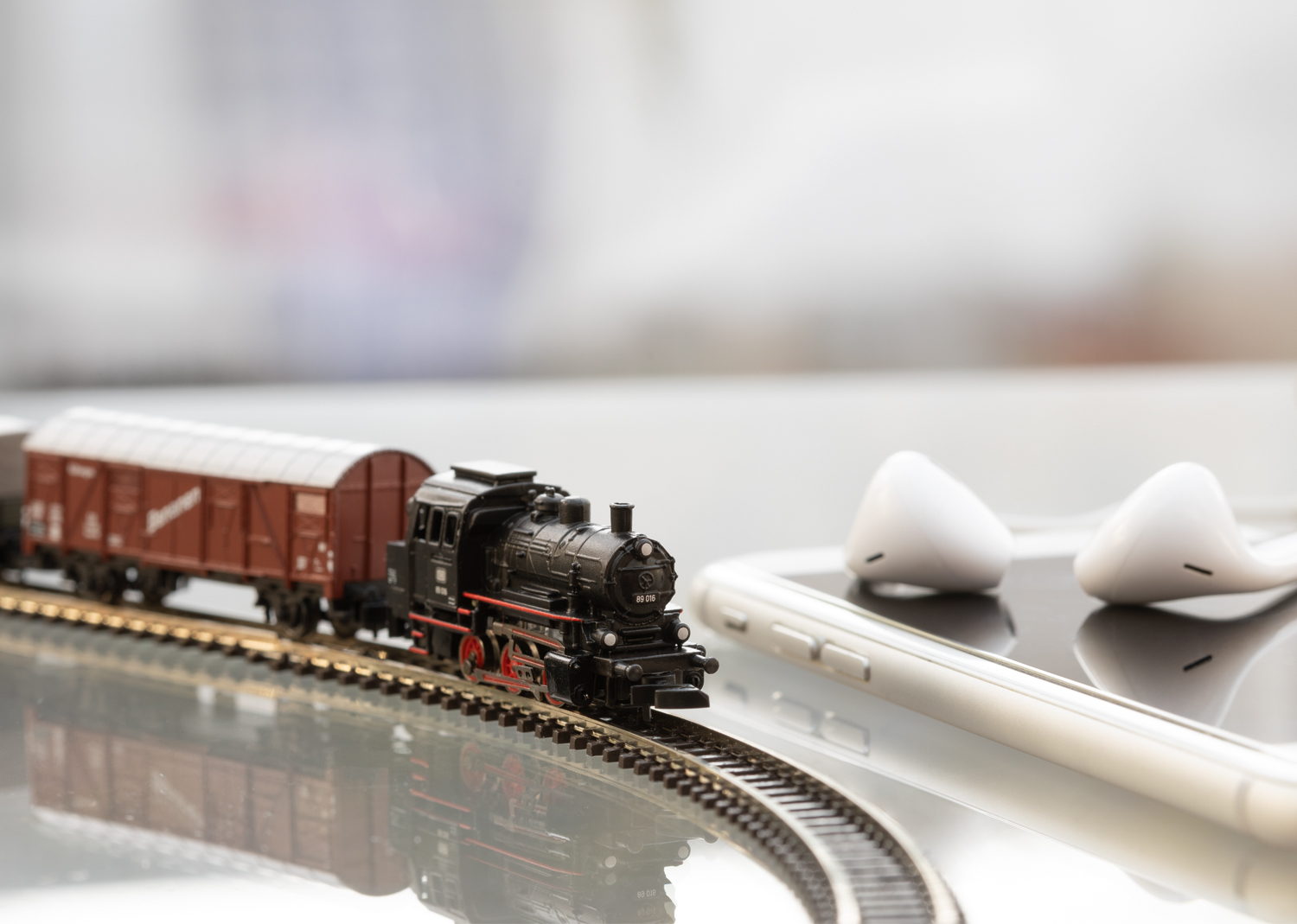 Märklin 81701 DB Analog Startset Güterzug Ep.3-5