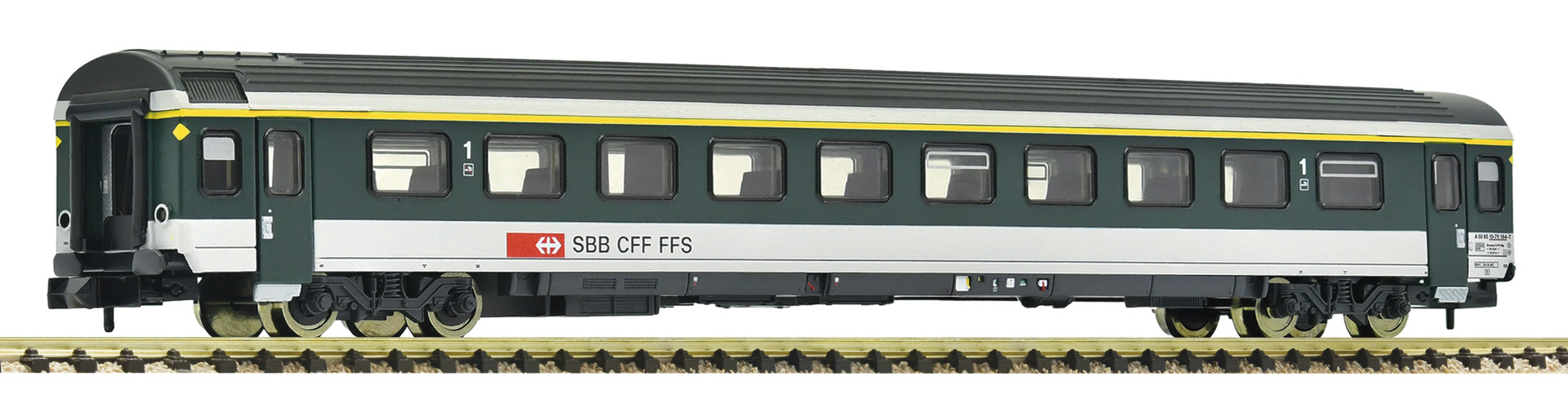 6260056 SBB Reisezugwagen EW IV 1.Kl. Ep.5