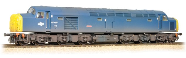 32-482 BR Diesellok Class 40 Ep.4