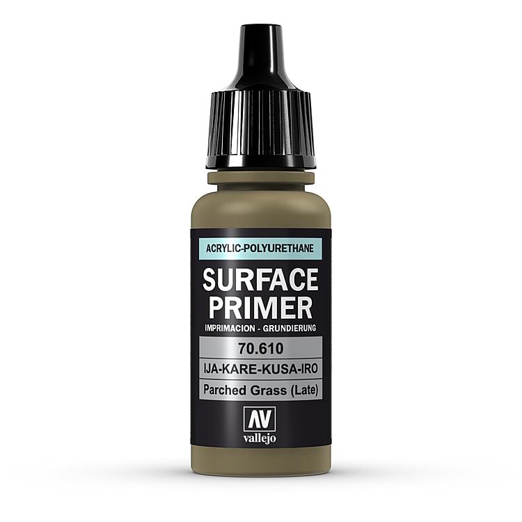 70610 Surface Primer: JAKare-Kusa /Grass 17ml