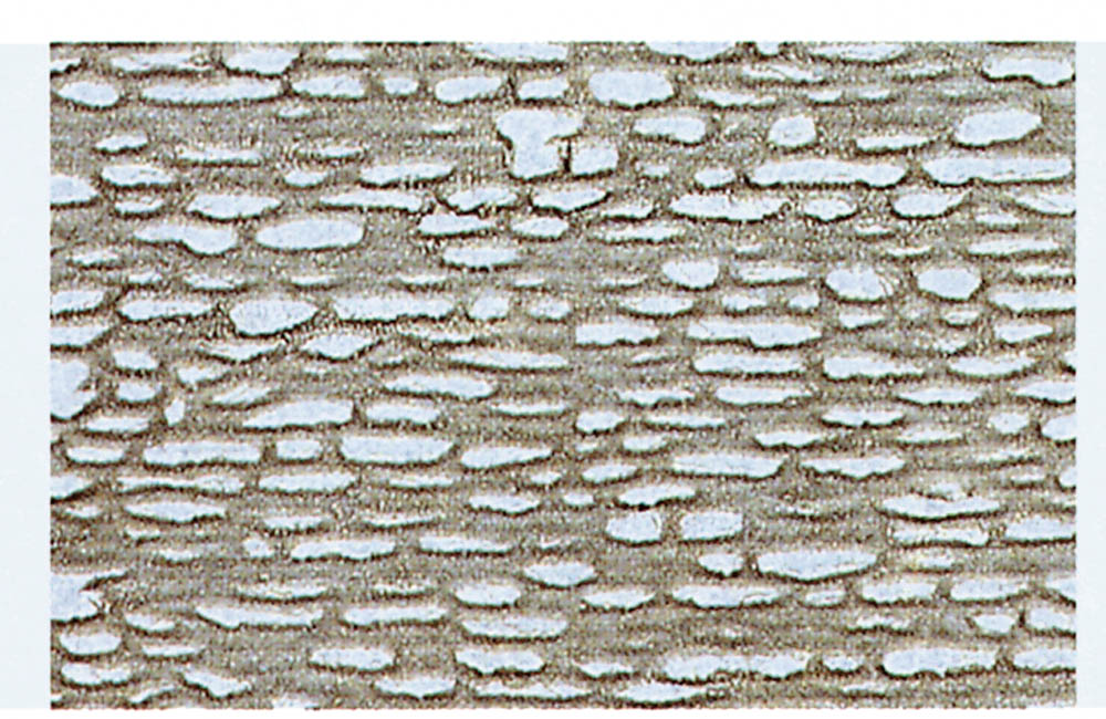 70112 Rustikale Bruchsteinmauer N/Z