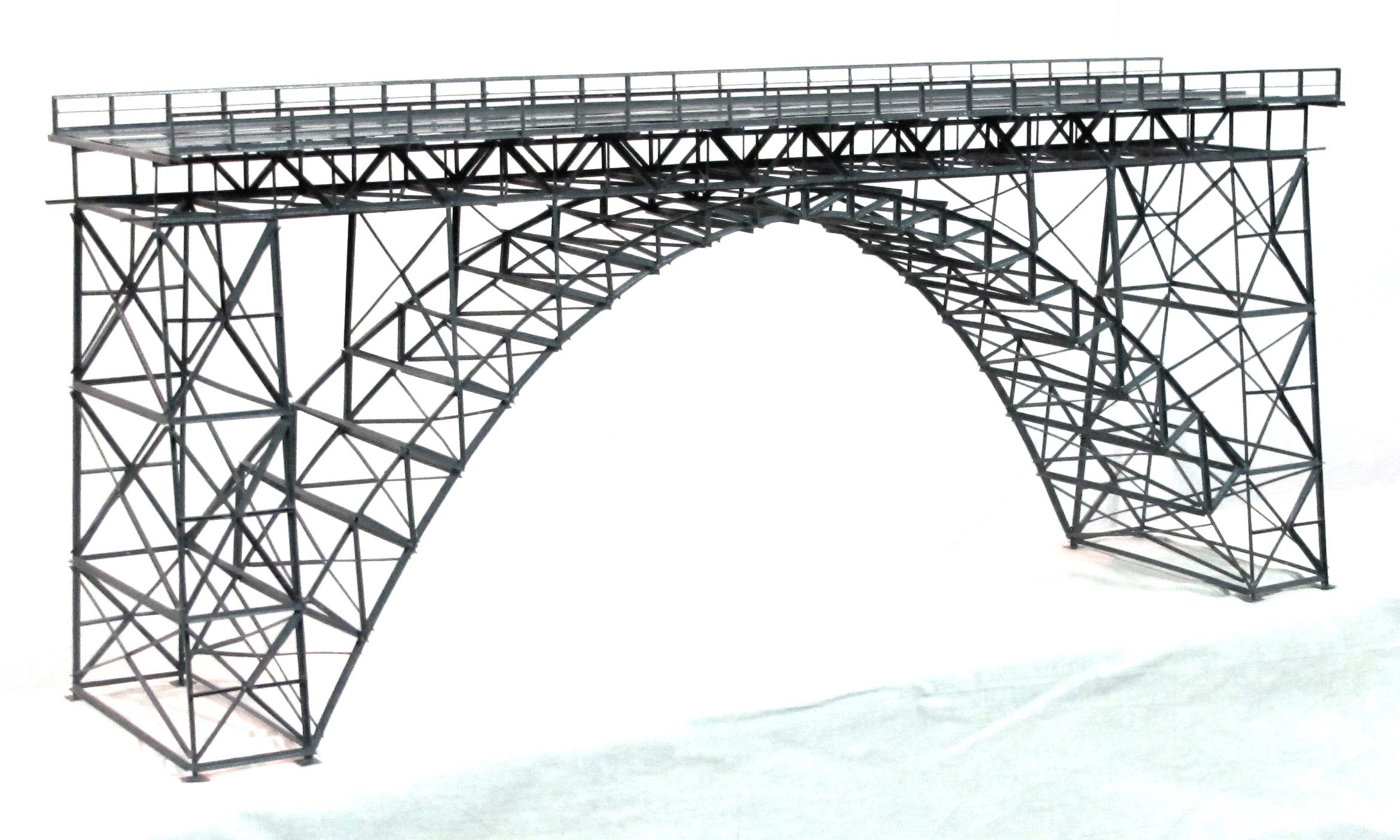 Hack M60 Hochbogenbr. 60cm (Müngstener Brücke Mi