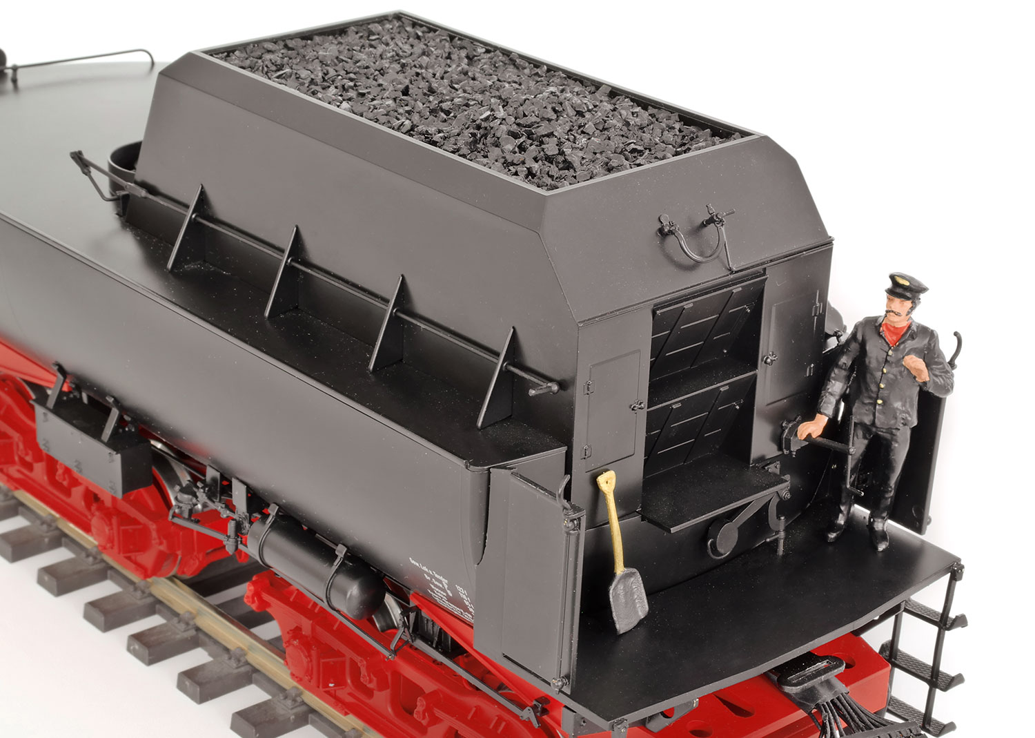 Märklin 55387 DB Dampflok BR 38.10 Ep.3