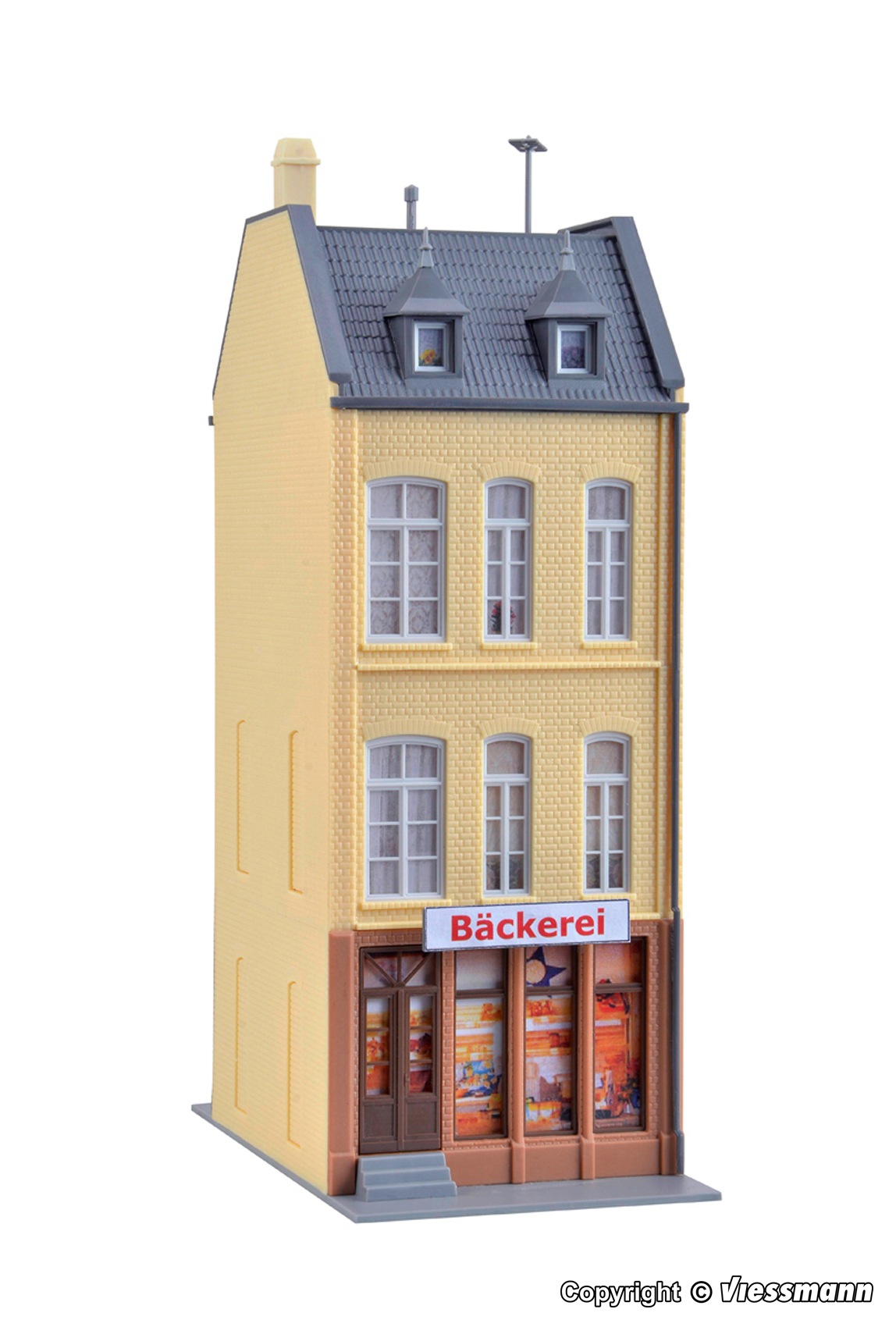 38393 Stadthaus Eiscafe in Düsseldorf