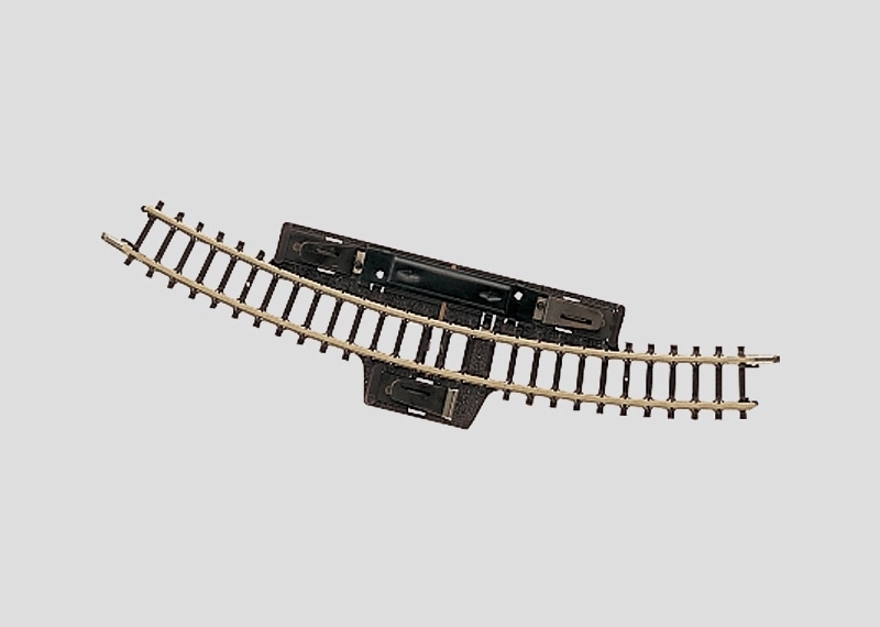 8529 Schaltgleis R=195 30°