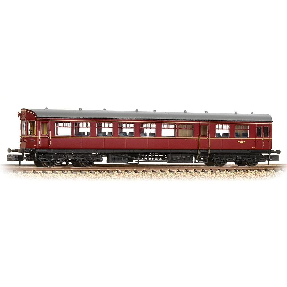 Graham Farish 374-611 BR Steuerwagen Ep.3