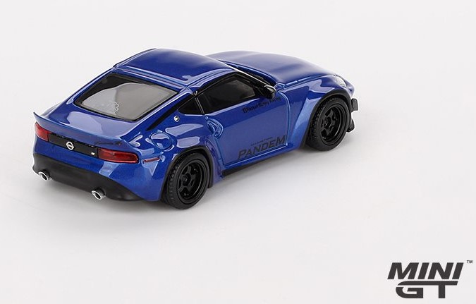 MiniGT MGT00778-L MiniGT: Nissan Z PANDEM 2024