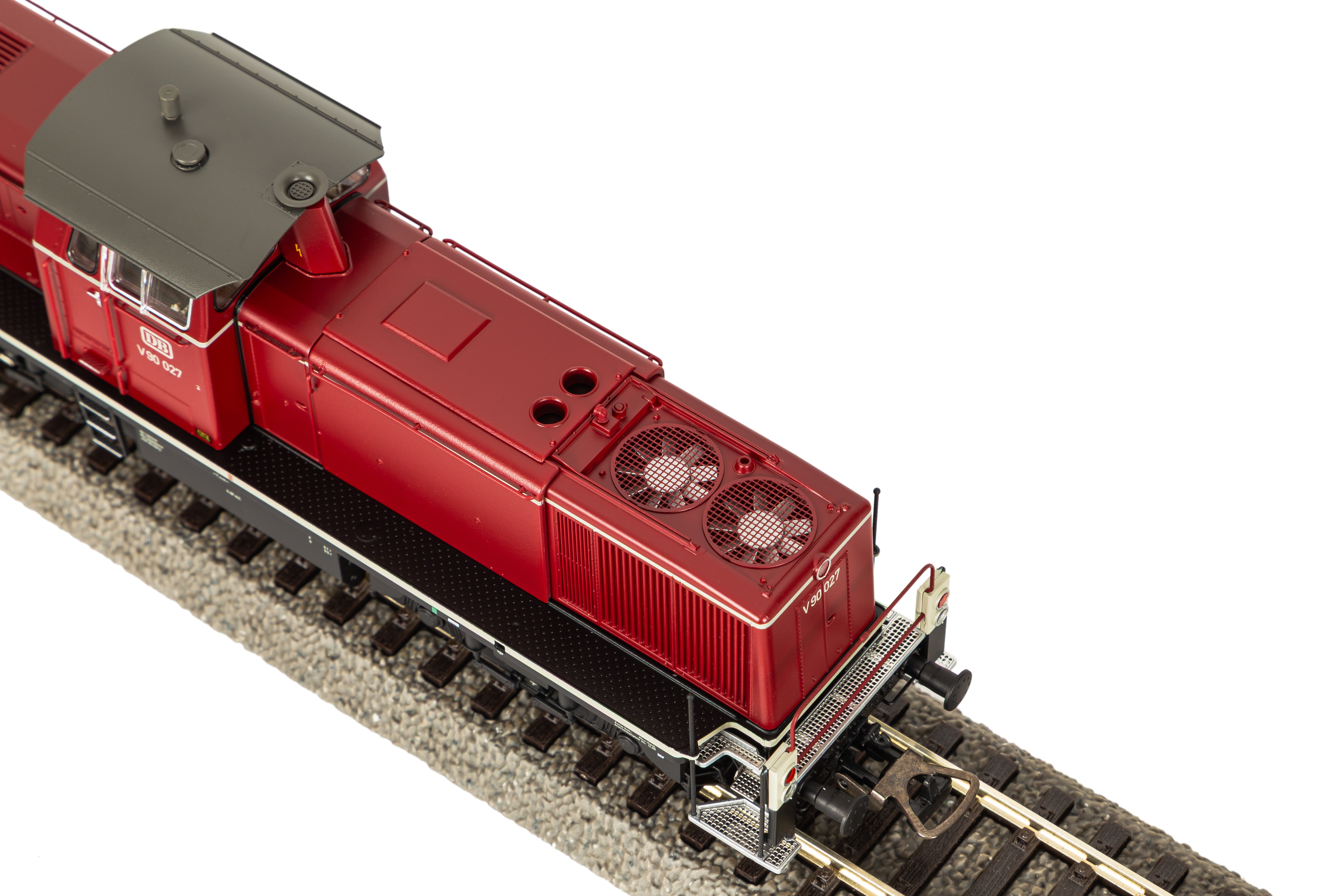 Piko 22040 DB Diesellok V 90 027 Ep. 3