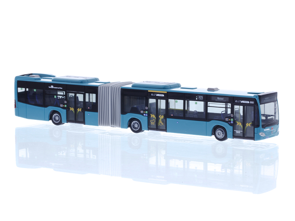 73692 MB Citaro G DB / traffiq