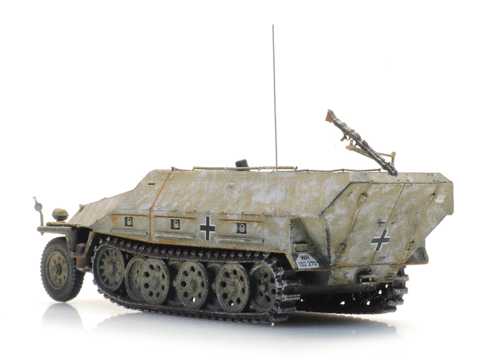 6870480 WM Sdkfz 251/2 D Winter