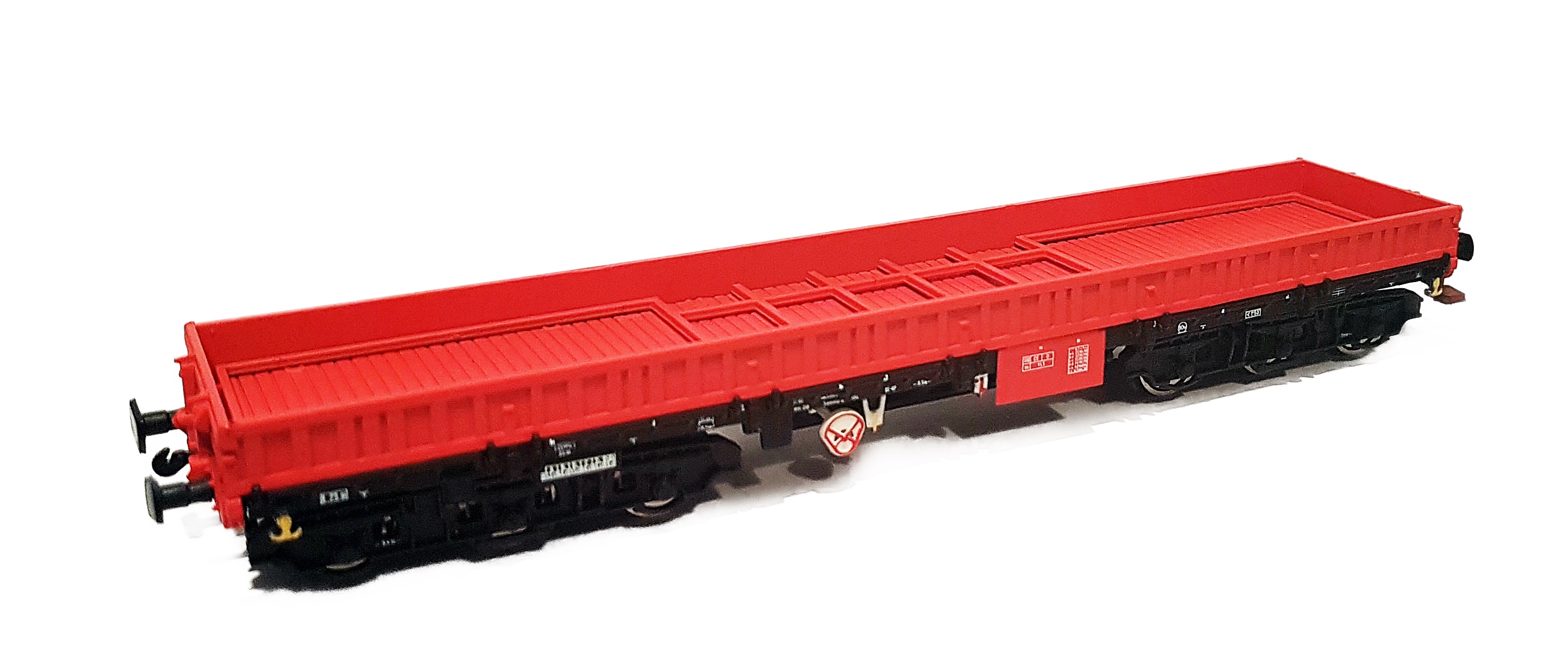 NPE NW52053 DB Cargo Schwerlastwg Samms-u 454 Ep.5/6