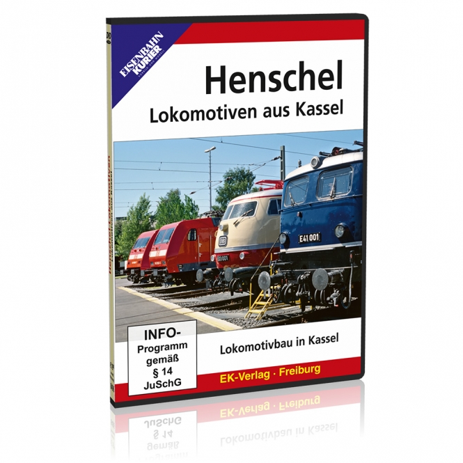 8496 DVD - Henschel