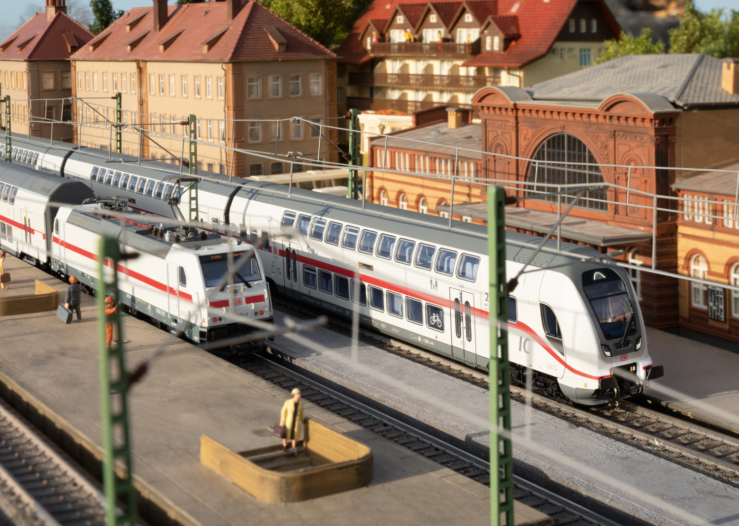 Märklin 37449 DBAG E-Lok BR 146.5 Ep.6