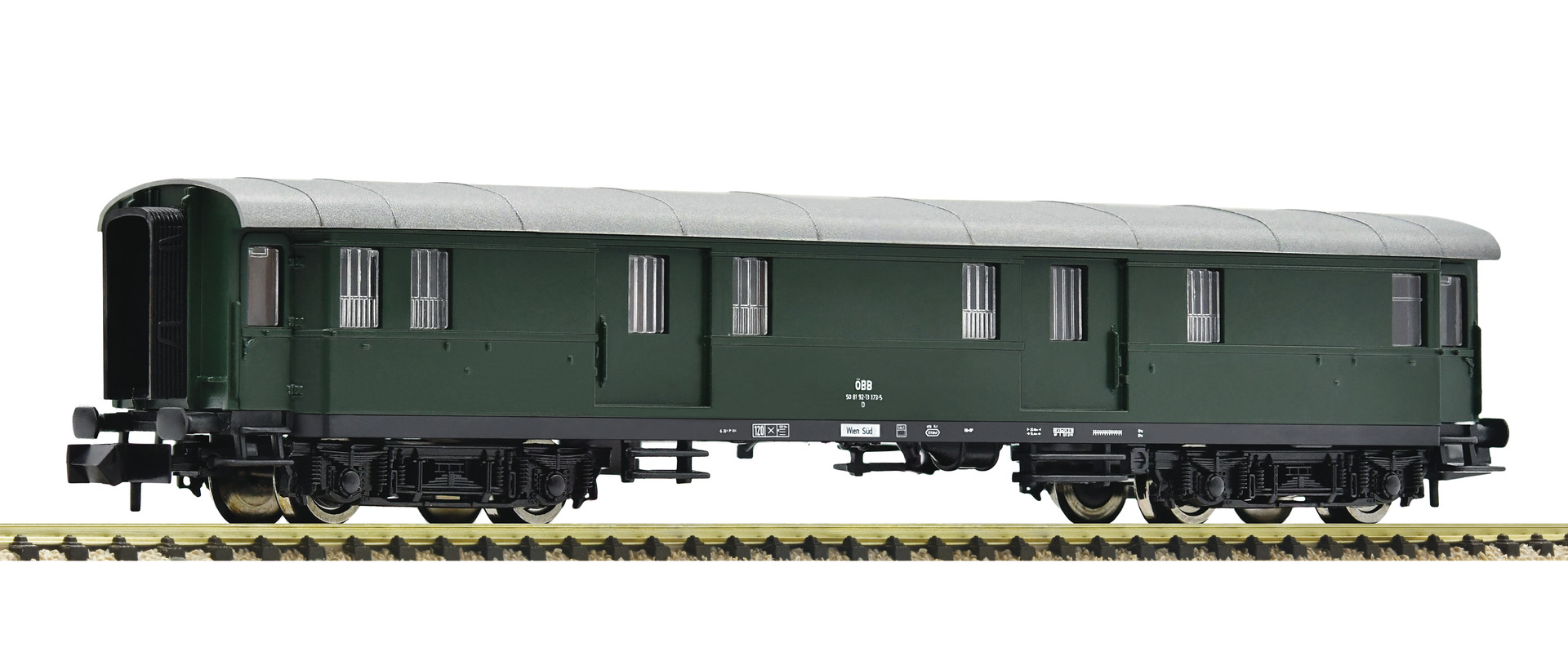 862903 ÖBB Eilzug Gepäckwagen Ep.4