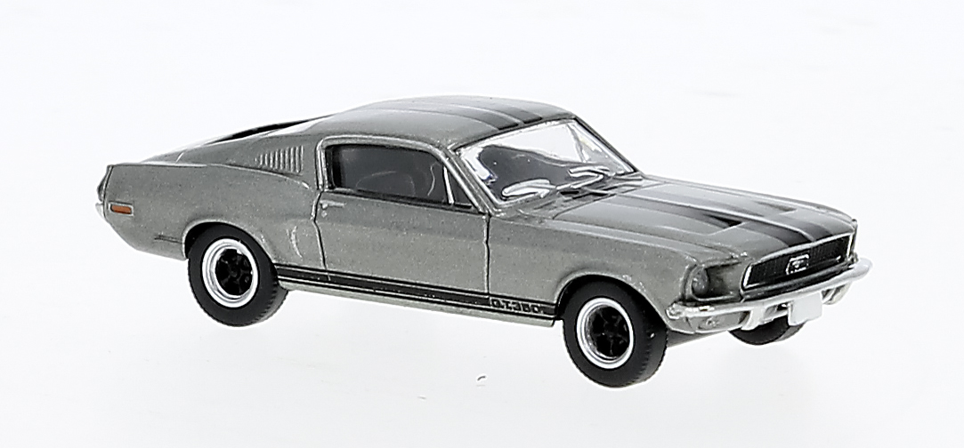 19607 Ford Mustang Shelby GT 350 grau met.