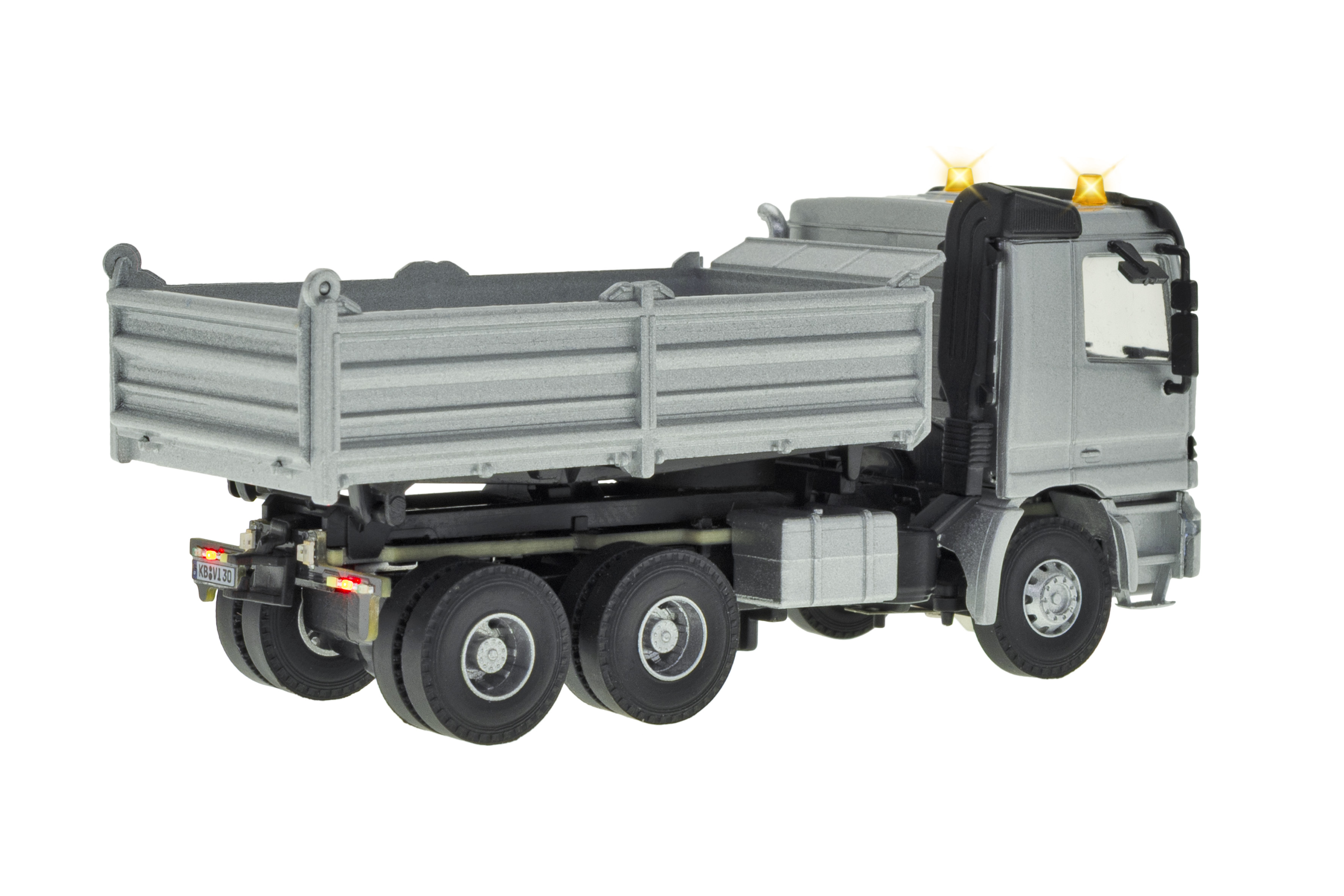 Viessmann 8004 H0 CarMotion Basis Startset Muldenkipper