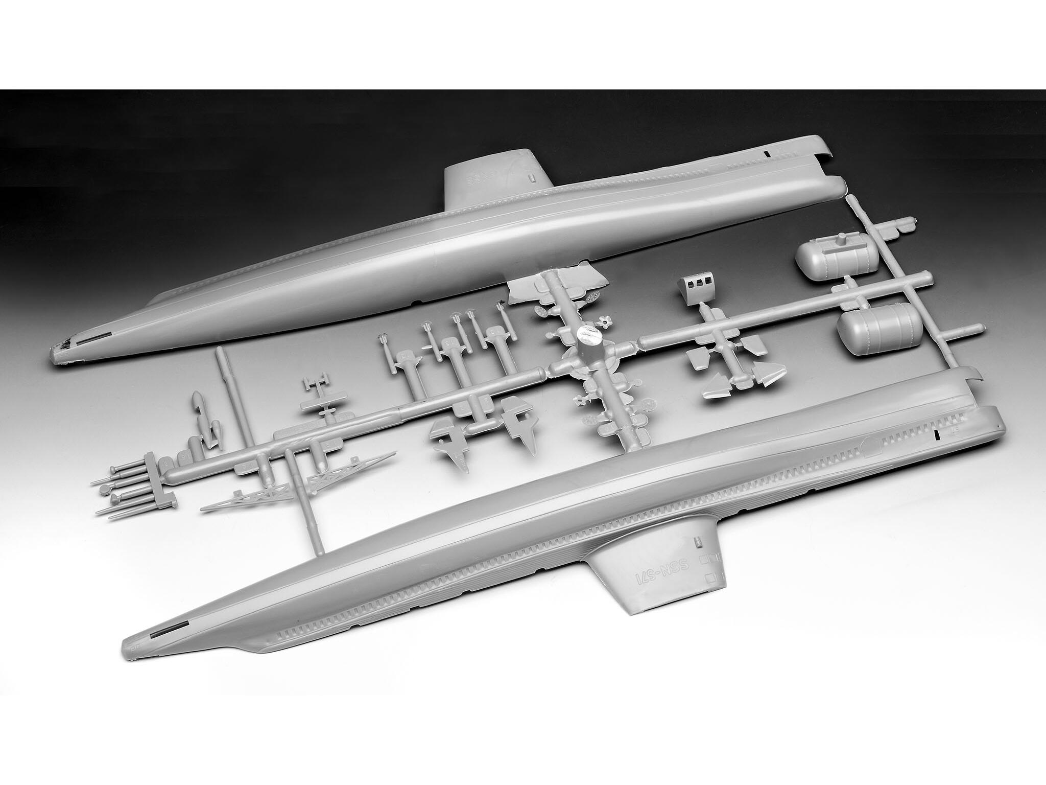 Revell 05184 U.S.S. Nautilus